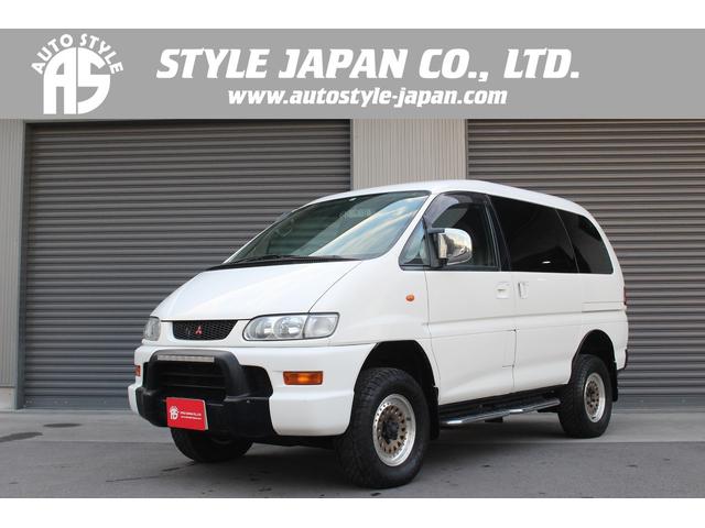 中古車 ミニバン/ワンボックス ホワイト 白色 4WD ガソリン PD6W 全車お買い得プライスにてご案内中です！ アウトドアにもってこいなお車です♪