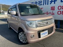 中古車 軽自動車 ピンク 2WD ガソリン MF33S