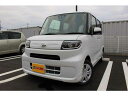 タント L（ダイハツ）【中古】 中古車 軽自動車 ホワイト 白色 2WD ガソリン