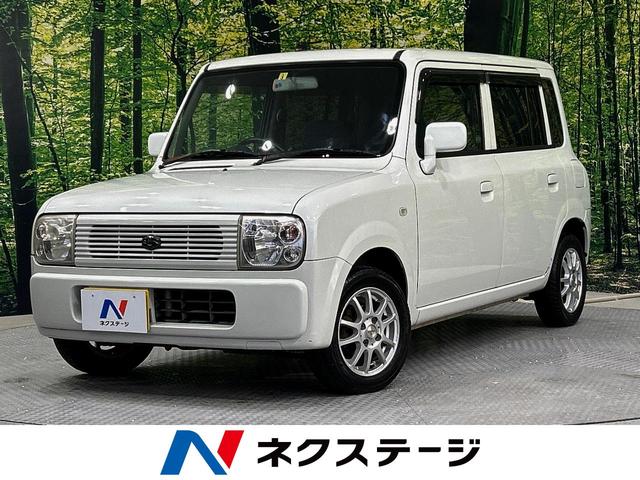 アルトラパン G（スズキ）【中古】 中古車 軽自動車 ホワイト 白色 2WD ガソリン