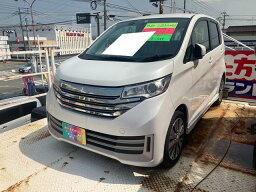 デイズ ライダー ハイウェイスター J（日産）【中古】 中古車 軽自動車 ホワイト 白色 2WD ガソリン