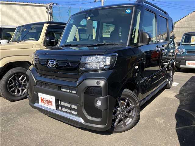 中古車 軽自動車 ブラック 黒色 2WD ガソリン LA650S こちらのお車が気になりましたら、お気軽にお問い合わせ