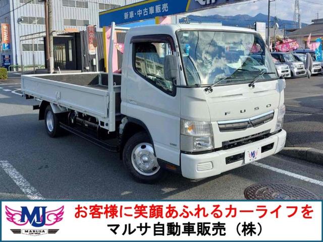 三菱 キャンター [中古] 保証期間あり 3ヶ月 MT