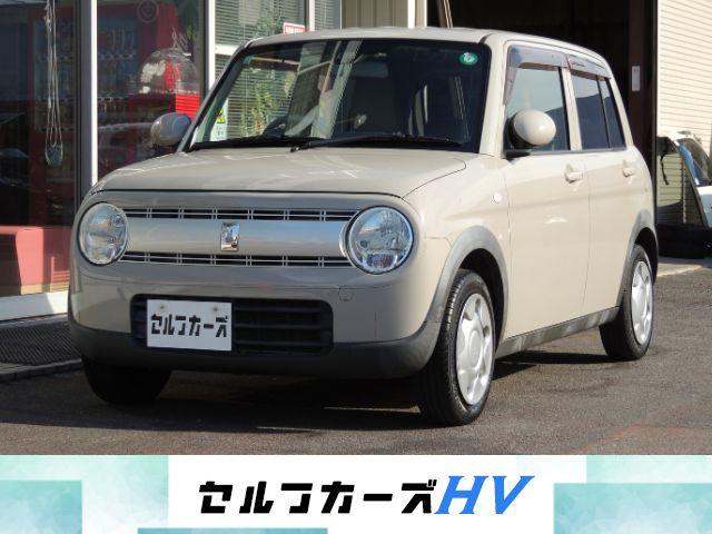 スズキ アルトラパン G [中古] AT