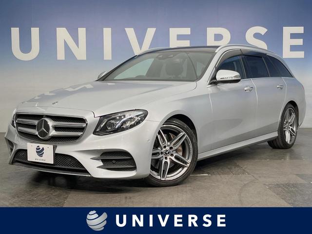 メルセデスベンツ Eクラスワゴン E200ステーションワゴンアバンギャルドAMGライン [中古] 禁煙車 保証期間あり 1ヶ月 AT