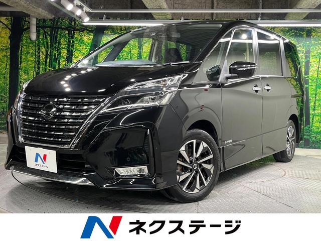 日産 セレナ ハイウェイスターV [中古] 禁煙車 保証期間あり 3ヶ月 AT