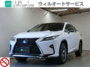 中古車 SUV・クロカン ホワイト 白色 4WD ハイブリッド GYL25W 禁煙車！パノラマルーフ！ドライブレコーダー！ Bluetooth対応純正ナビ！パワーシート！LEDヘッドライト！