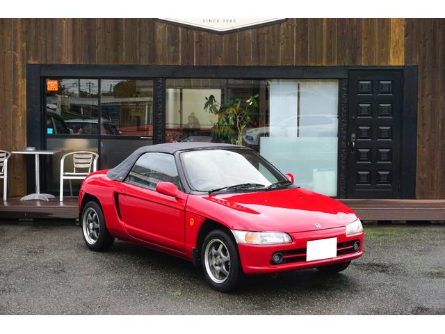 ホンダ ビート ベースグレード [中古] MT