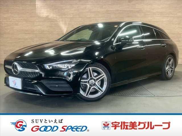メルセデスベンツ CLAシューティングブレーク CLA200d シューティングブレーク AMGライン [中古] 禁煙車 保証期間あり 1ヶ月 AT