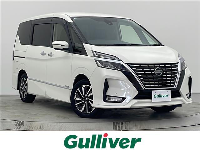 日産 セレナ ハイウェイスターV [中古] 禁煙車 保証期間あり 3ヶ月 AT