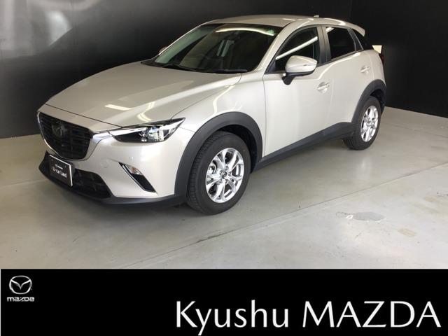 マツダ CX－3 15S ツーリング [中古] 保証期間あり 12ヶ月 AT