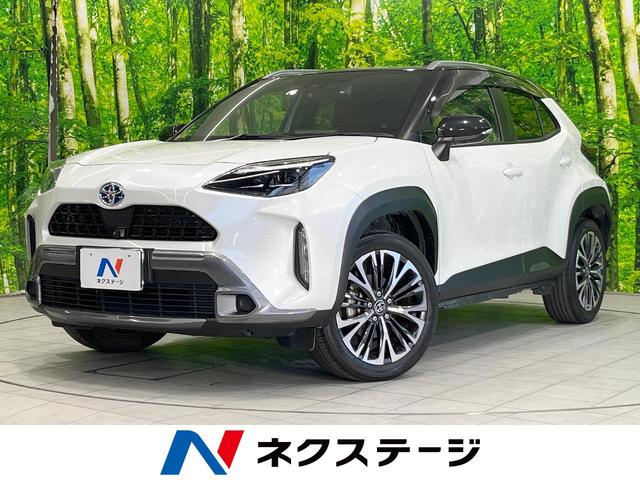 トヨタ ヤリスクロス ハイブリッド ハイブリッドZ アドベンチャー [中古] 禁煙車 保証期間あり 3ヶ月 AT