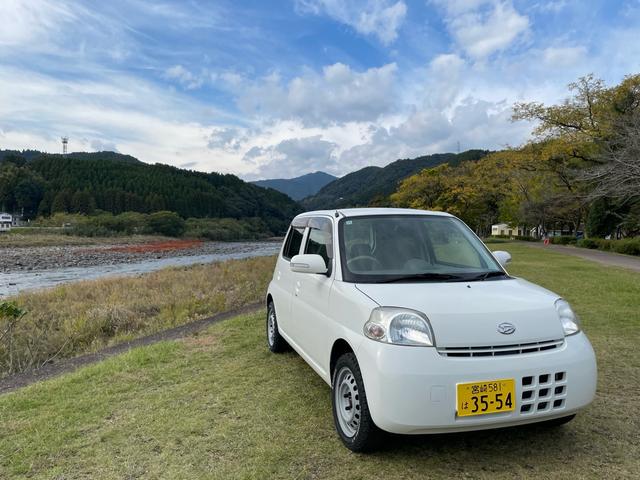 ダイハツ エッセ X [中古] 保証期間あり 1ヶ月 AT