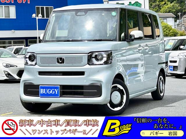 ホンダ N　BOX ファッションスタイル [中古] 禁煙車 AT