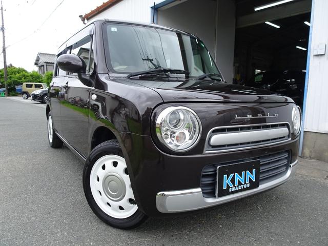 スズキ アルトラパン　ショコラ G [中古] 禁煙車 保証期間あり 3ヶ月 AT
