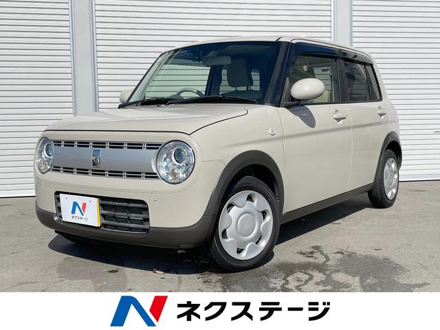 スズキ アルトラパン S [中古] 禁煙車 保証期間あり 3ヶ月 AT