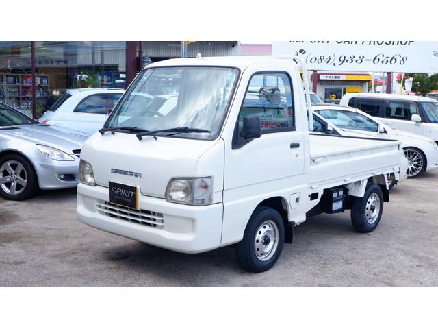 中古車 軽トラック/軽バン ホワイト 白色 2WD ガソリン TT1 車庫保管車両