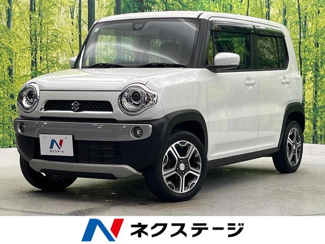スズキ ハスラー X [中古] 禁煙車 保証期間あり 3ヶ月 AT