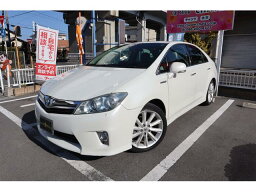 SAI S（トヨタ）【中古】 中古車 セダン ホワイト 白色 2WD ハイブリッド