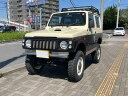 ジムニー XS（スズキ）【中古】 中古車 軽自動車 ホワイト 白色 4WD ガソリン