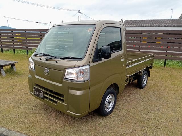 ダイハツ ハイゼットトラック スタンダード 農用スペシャル [中古] 保証期間あり 3ヶ月 MT