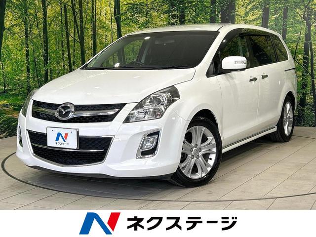 マツダ MPV 23T [中古] 禁煙車 保証期間あり 3ヶ月 AT