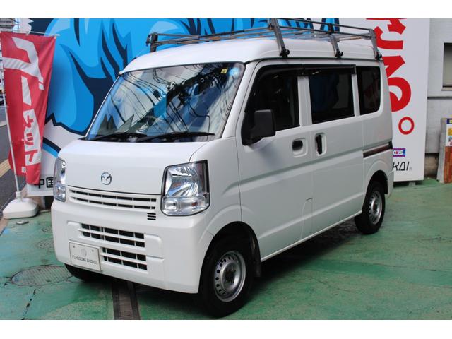 中古車 軽トラック/軽バン ホワイト 白色 2WD ガソリン DG17V