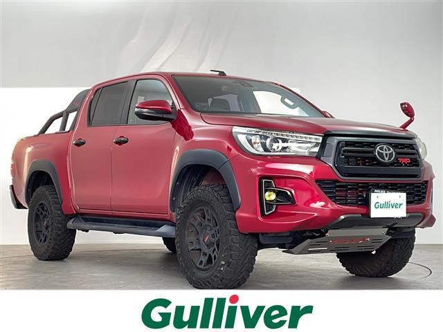 中古車 SUV・クロカン レッド 赤色 4WD 軽油 GUN125 ガリバー鹿児島店2024年1月1日グランドオープン！ 商談が重なる事が増えています。ご来場の際は在庫の有無をご確認ください。