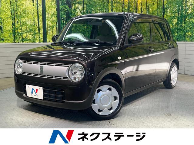 スズキ アルトラパン L [中古] 禁煙車 保証期間あり 3ヶ月 AT