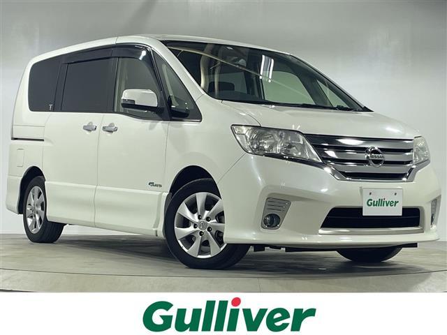 日産 セレナ ハイウェイスター S－ハイブリッド [中古] 保証期間あり 3ヶ月 AT