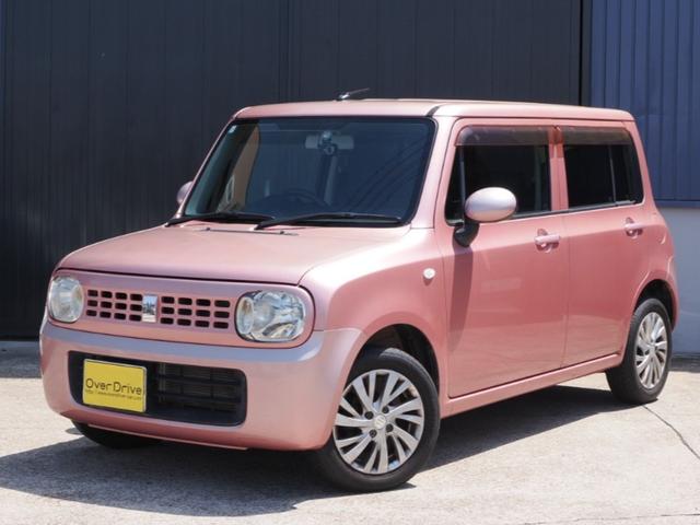 スズキ アルトラパン G [中古] 保証期間あり 1ヶ月 AT