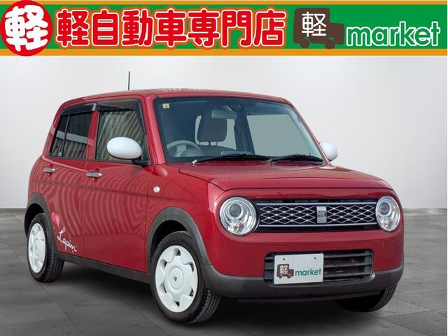 スズキ アルトラパン Sセレクション [中古] 保証期間あり 3ヶ月 AT