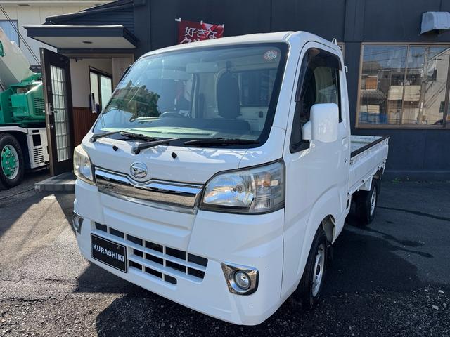 ダイハツ ハイゼットトラック エクストラ [中古] MT