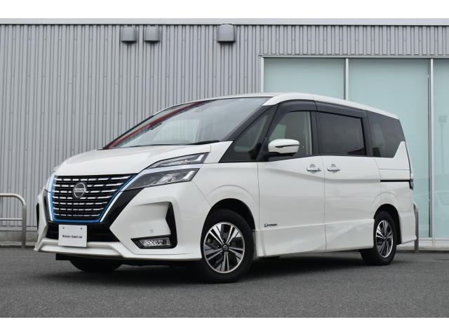 日産 セレナ e－パワー ハイウェイスターV [中古] AT