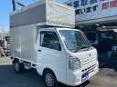 キャリイトラック その他（スズキ）【中古】 中古車 軽トラック/軽バン ホワイト 白色 2WD ガソリン