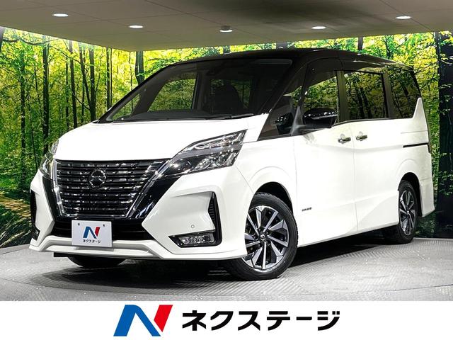日産 セレナ ハイウェイスターV [中古] 禁煙車 保証期間あり 3ヶ月 AT