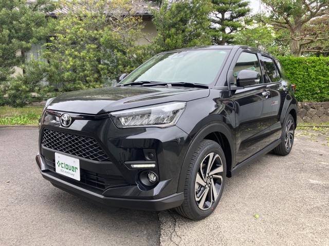 ライズ Z（トヨタ）【中古】 中古車 SUV・クロカン ブラック 黒色 2WD ガソリン