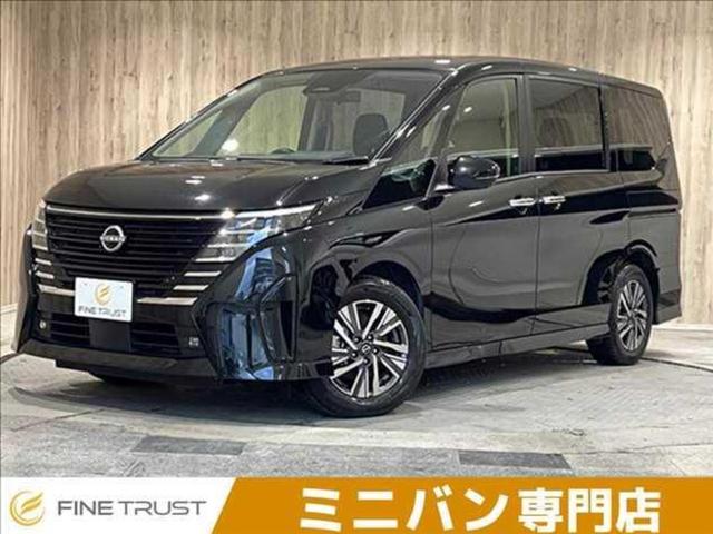 日産 セレナ e－パワー ハイウェイスターV [中古] 禁煙車 保証期間あり 6ヶ月 AT