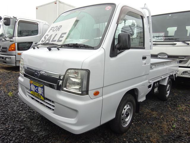 スバル サンバートラック TC [中古] 保証期間あり 6ヶ月 MT