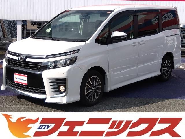 トヨタ ヴォクシー ZS [中古] AT