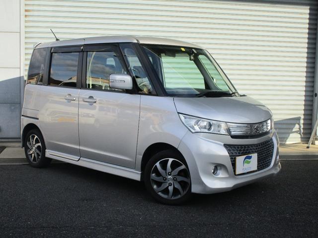 パレットSW XS（スズキ）【中古】 中古車 軽自動車 ゴールド・シルバー 金色 銀色 2WD ガソリン