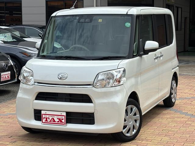 ダイハツ タント LリミテッドSAIII [中古] 禁煙車 保証期間あり 3ヶ月 ATのサムネイル