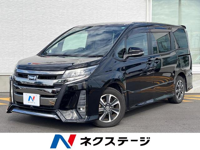 トヨタ ノア Si [中古] 禁煙車 保証期間あり 3ヶ月 AT