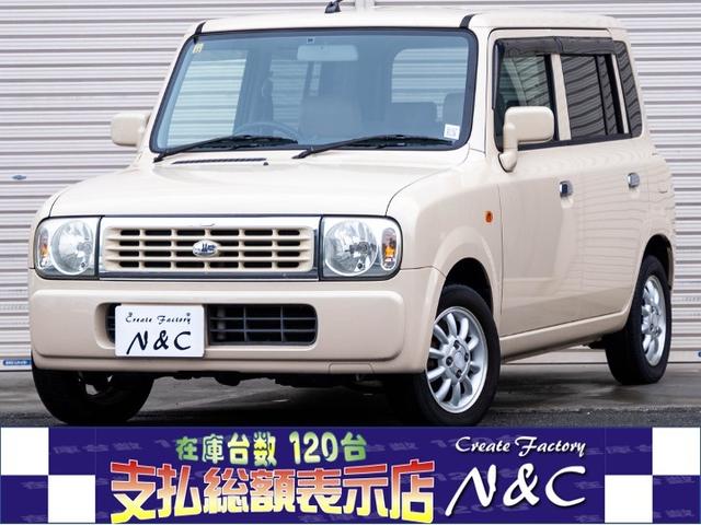 スズキ アルトラパン G エディション [中古] 保証期間あり 1ヶ月 AT
