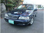 V70 ノルディック（ボルボ）【中古】 中古車 ステーションワゴン ブルー 青色 2WD ガソリン