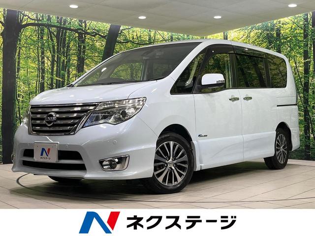 日産 セレナ ハイウェイスター Vセレ＋セーフティII SHV [中古] 禁煙車 保証期間あり 3ヶ月 AT