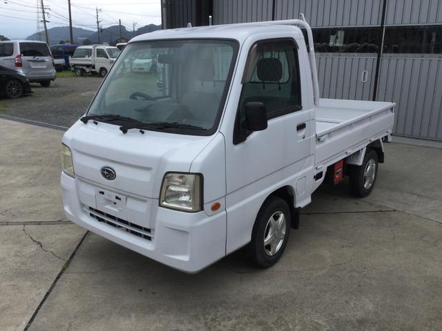 中古車 軽トラック/軽バン ホワイト 白色 4WD ガソリン TT2