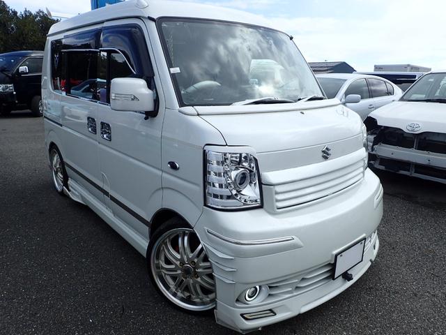 中古車 軽自動車 ホワイト 白色 2WD ガソリン DA64W 支払総額124．8万円！ワンオーナー！ユーザー買取！内外装自信有！即納可