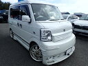 エブリイワゴン PZターボスペシャル（スズキ）【中古】 中古車 軽自動車 ホワイト 白色 2WD ガソリン