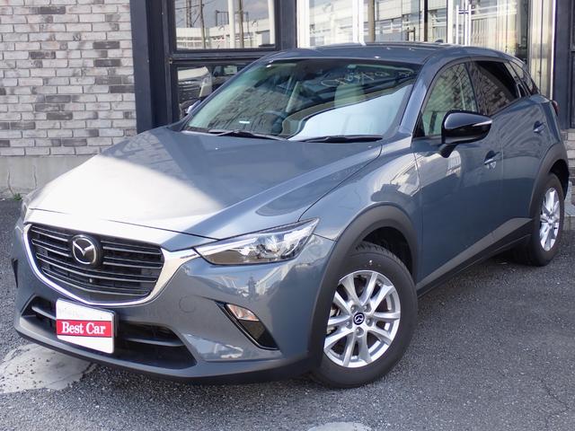 マツダ CX－3 15S アーバン ドレッサー [中古] 保証期間あり 3ヶ月 AT
